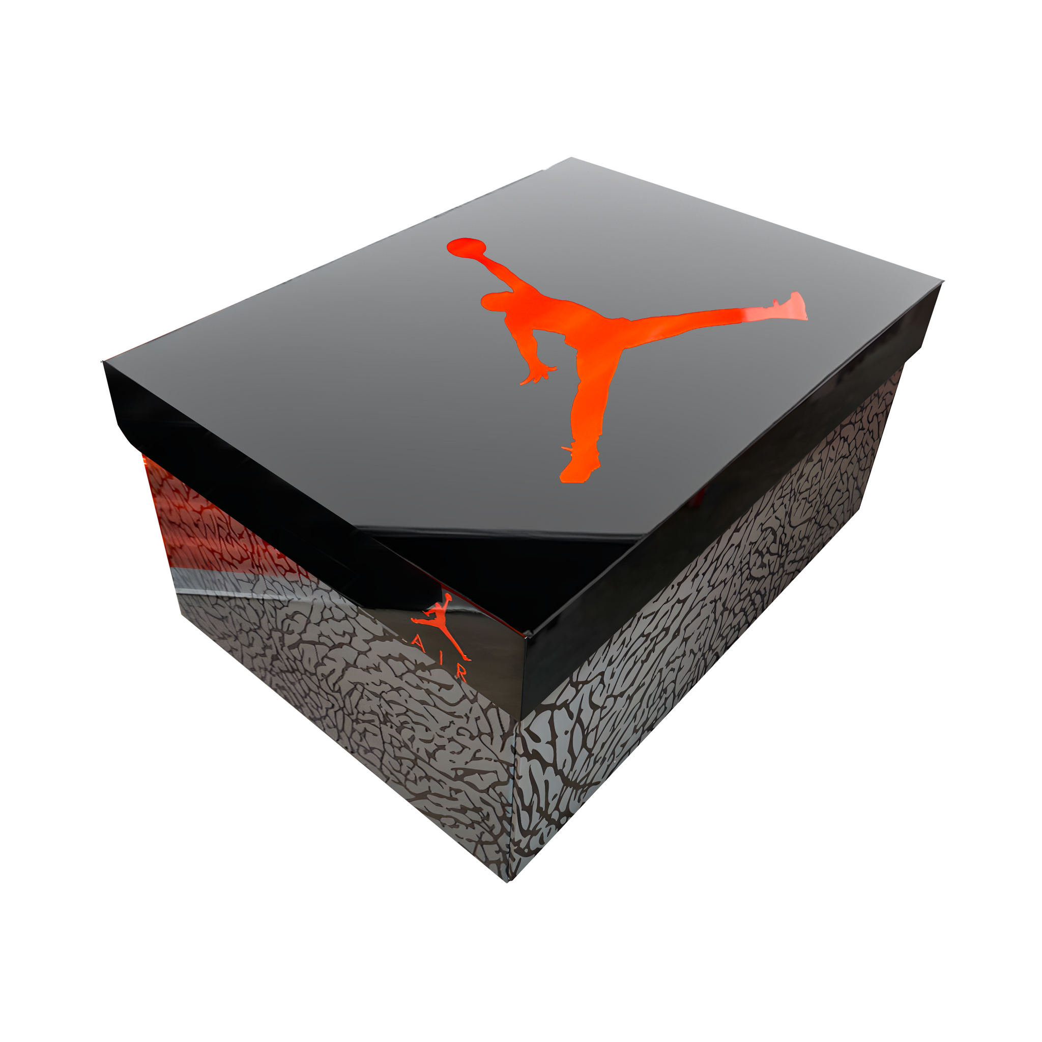 家具・インテリア NIKE JORDAN SHOES BOX Jordans Shoe Boxes - Superhive (formerly Blender Market)